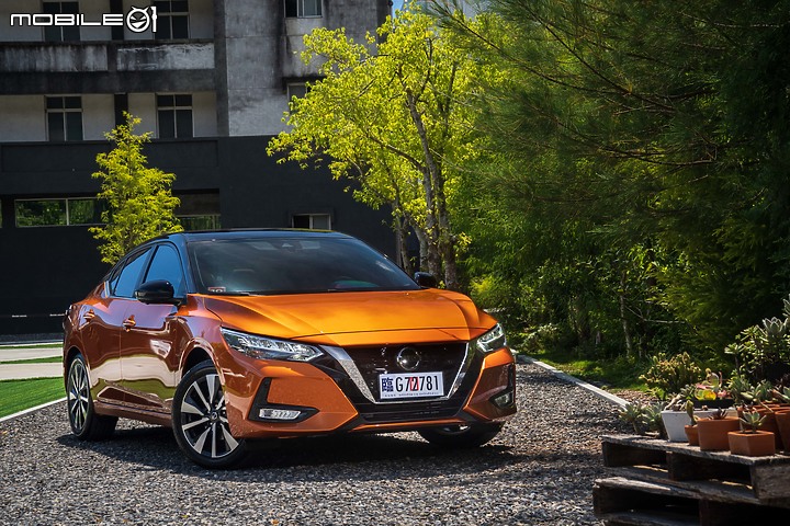 新款 Nissan Sentra 尊爵智駕版試駕 | 有備而來的堅強戰力,面對強敵環伺能否脫穎而出?