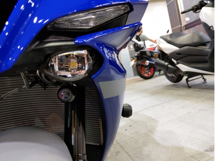 2020年式YAMAHA YZF-R1 交車