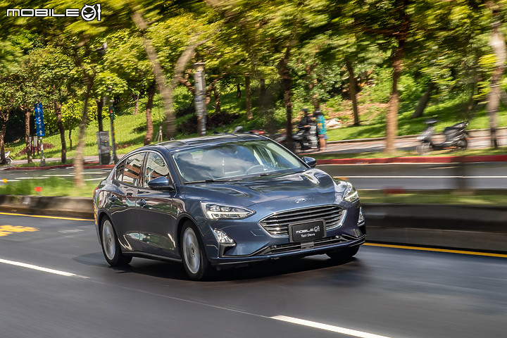 Ford Focus 4D ST-Line Lommel /17 SLA 試駕:運動舒適同等進化