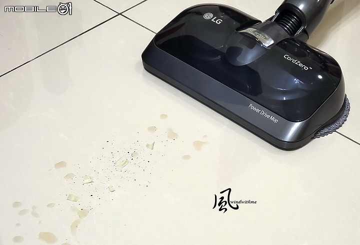 打掃好夥伴LG A9K-ULTRA3，乾吸濕拖樣樣行！是不是你的菜看完就知道