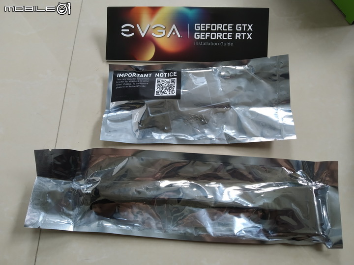 EVGA RTX3080 XC3 Ultra簡單開箱分享!