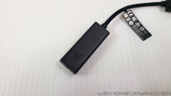 點我看大圖 顛覆過往的想法-Razer BlackShark V2 電競耳麥