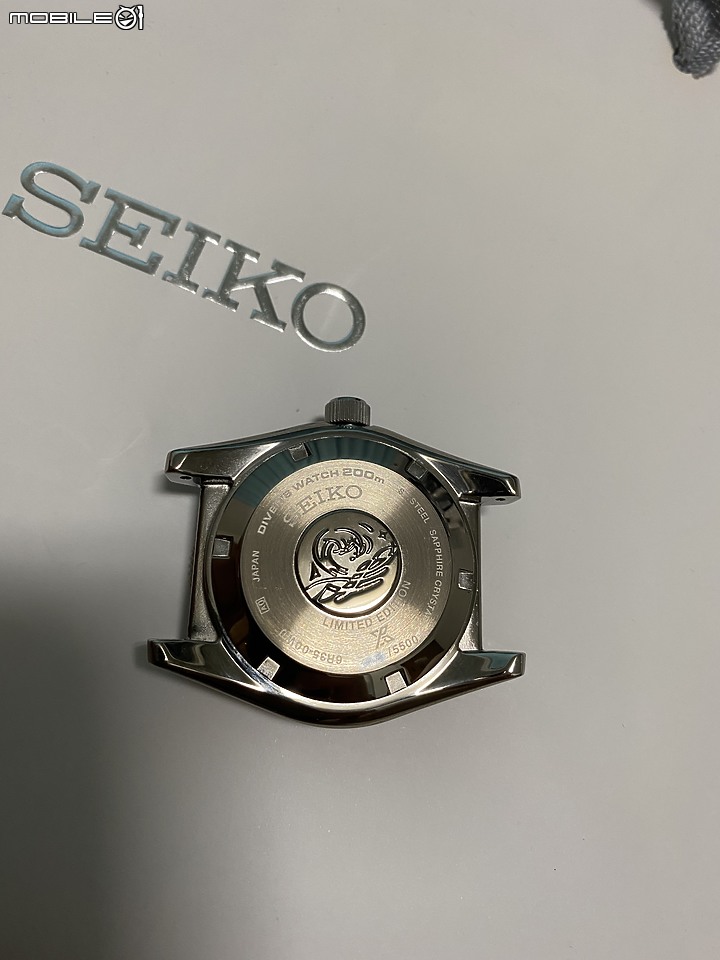 SEIKO 潛水錶55週年 SPB149