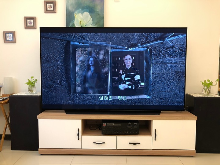 77’OLED CX 使用感想