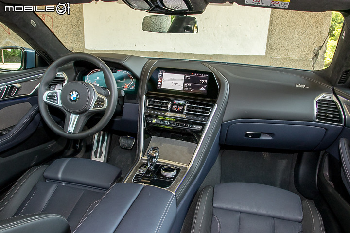BMW 840i Gran Coupe M Sport 試駕 結合力與美的旗艦跑房車