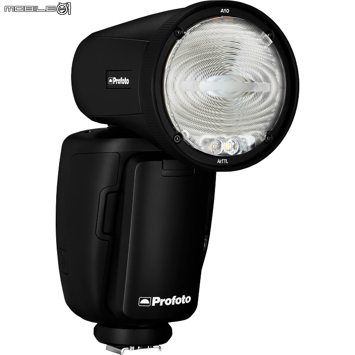 【新訊】Profoto A10 加入藍牙無線觸發 手機攝影補光神器！