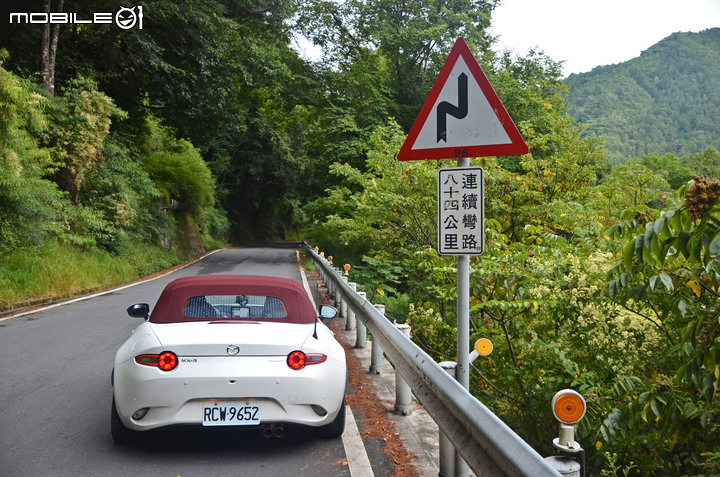 台灣切西瓜全紀錄,Mazda MX-5 超過千里的大冒險!