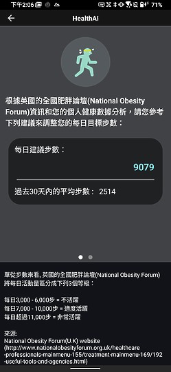 ASUS VivoWatch SP 健康管理為本的智慧錶