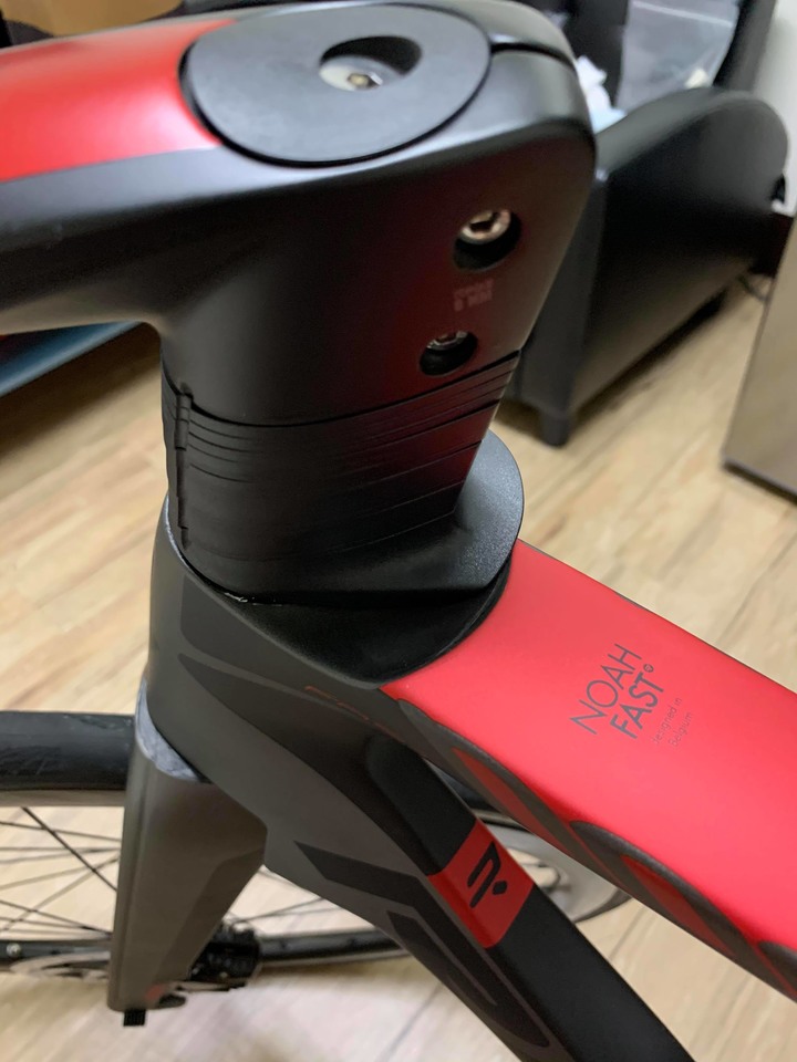 Ridley Noah Fast disc 2019 開箱