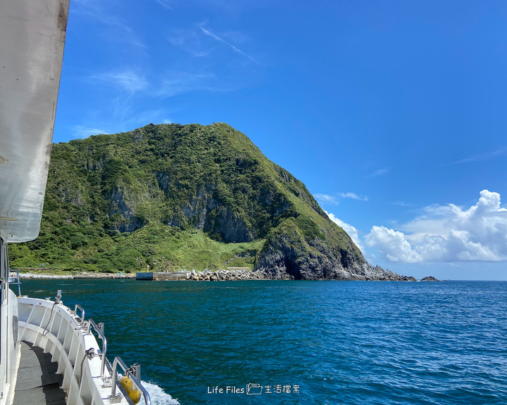 遊記|夏日基隆嶼探訪(環島步道‧海上繞島體驗分享)