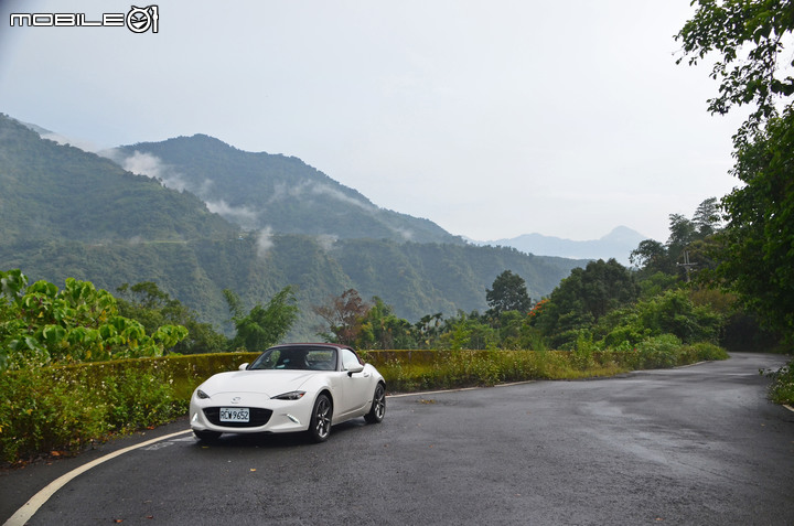 台灣切西瓜全紀錄,Mazda MX-5 超過千里的大冒險!