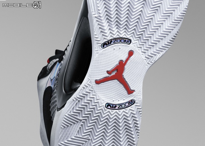 AIR JORDAN XXXV發表會重點整理！ 迎來進化的中底科技ECLIPSE PLATE 2.0！