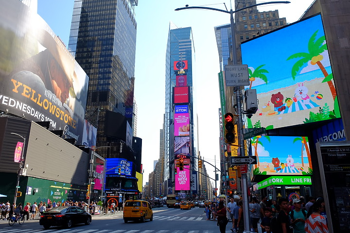 [Fuji] New York - Big Apple