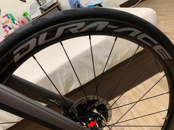 Ridley Noah Fast disc 2019 開箱