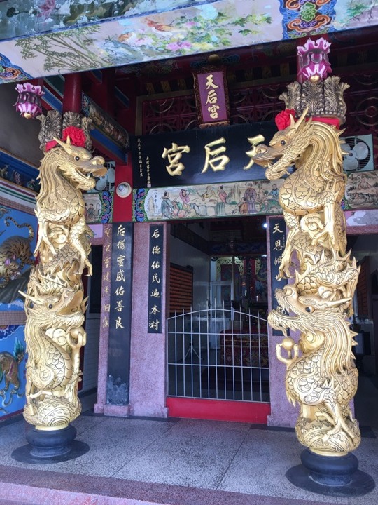 高 雄 「允 仁 允 武 」 單 車 遊 ( 仁 武 )