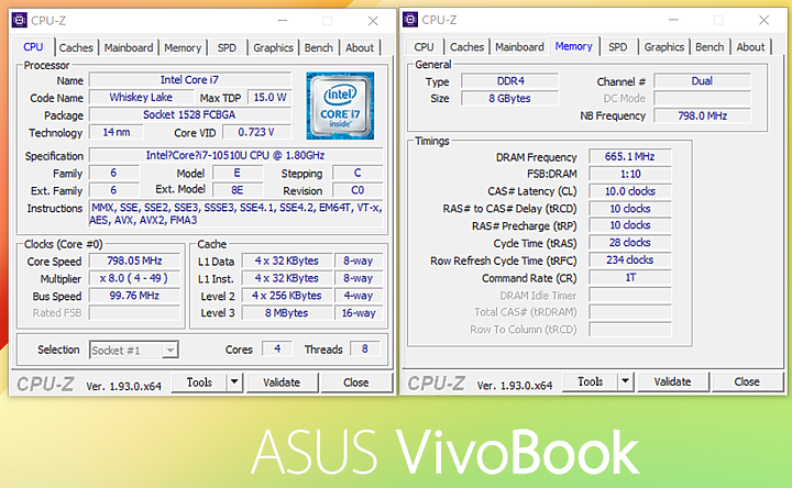[哭伯講筆電] 幻彩粉白新嬌點 VIVOBOOK S S533FL