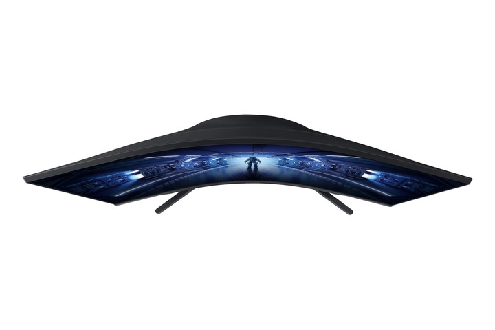 台灣三星推出新款 Odyssey G5 電競螢幕與 Odyssey G7 Faker 聯名限定款式