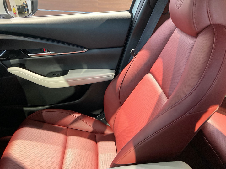 質感上身的Mazda3,今天目標來了