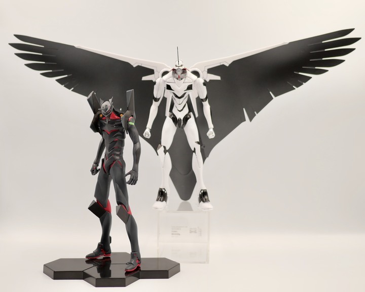 點我看大圖 【收藏迷報到】第二回《新世紀福音戰士》MB補完計畫2-超機密爆走改裝-警報!圖多 EVA