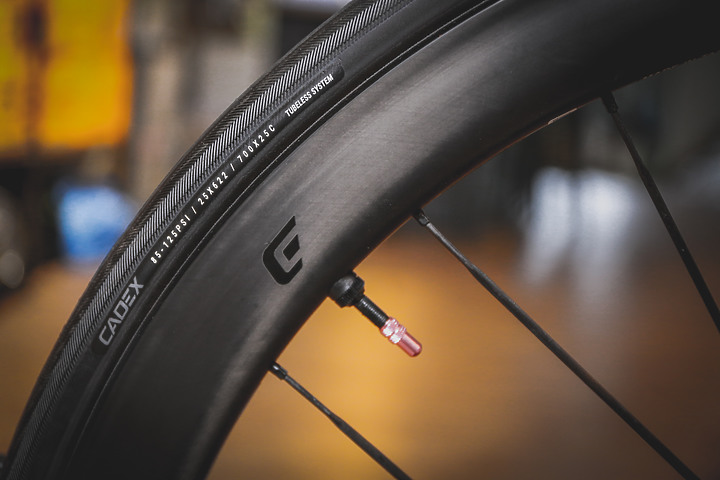 Giant TCR ISP客製化分享