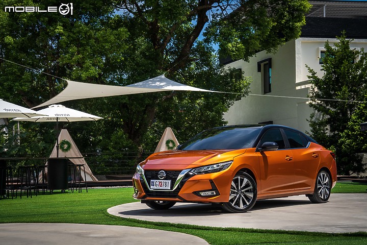 新款 Nissan Sentra 尊爵智駕版試駕 | 有備而來的堅強戰力,面對強敵環伺能否脫穎而出?