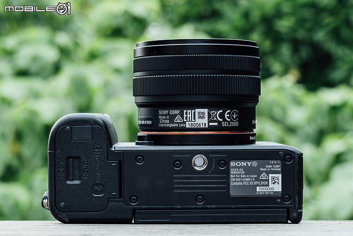 Sony A7C 既輕巧也強悍 實機動手玩!