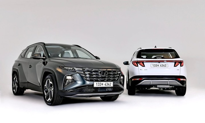 大改款Hyundai Tucson預售首日接單破萬張創下品牌休旅銷售新紀錄！