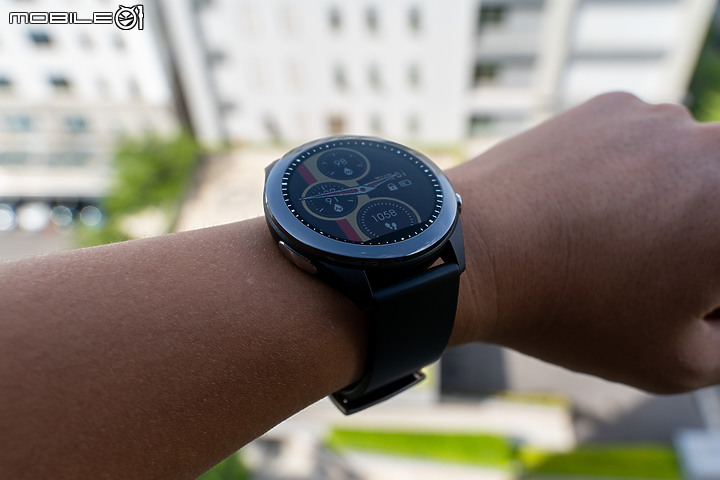 ASUS VivoWatch SP 健康管理為本的智慧錶