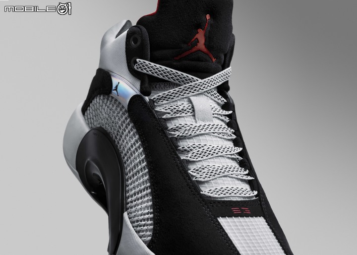 AIR JORDAN XXXV發表會重點整理！ 迎來進化的中底科技ECLIPSE PLATE 2.0！