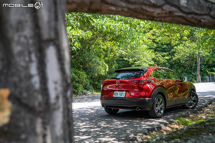 Mazda CX-30 2021年式試駕｜駕駛輔助下放全車系標配