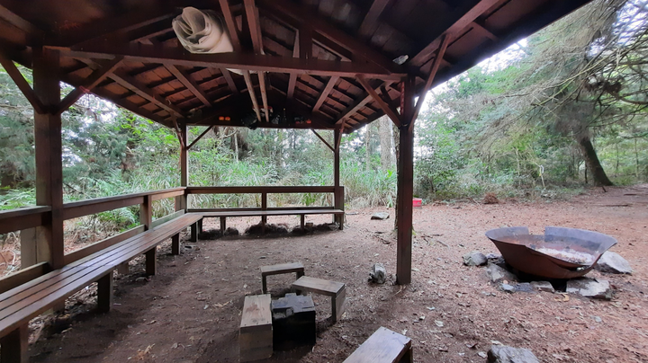 谷關七雄馬崙山 新手初體驗
