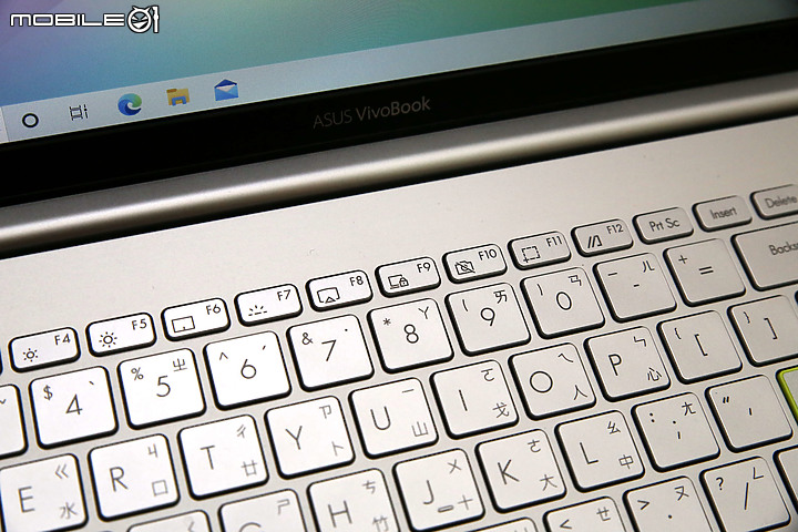 [哭伯講筆電] 幻彩粉白新嬌點 VIVOBOOK S S533FL
