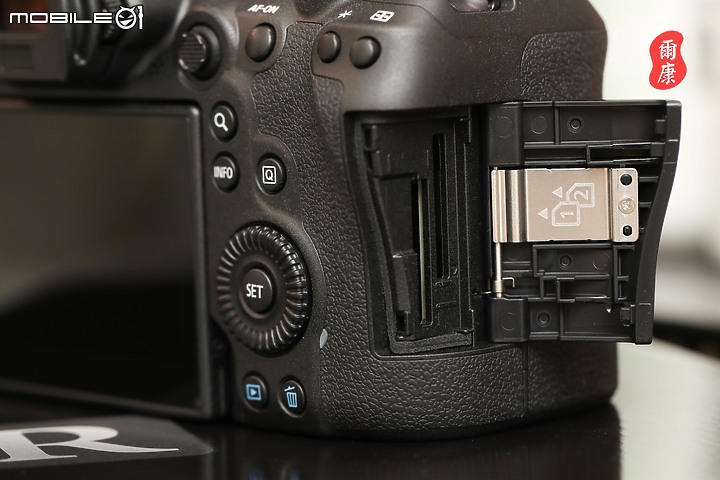 幸運的 EOS R6 單機身 開箱