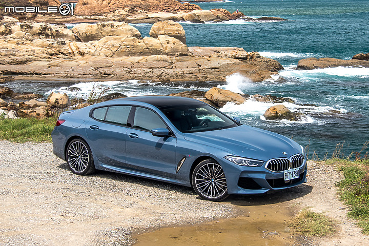 BMW 840i Gran Coupe M Sport 試駕 結合力與美的旗艦跑房車