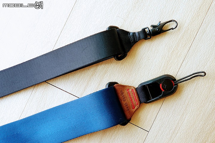 KUVRD Camera Strap 攝影背帶｜極速拆裝超便利 簡單試用分享！