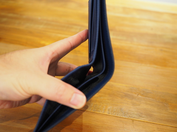 [開箱] Montblanc Sartorial Wallet 8cc 錢包