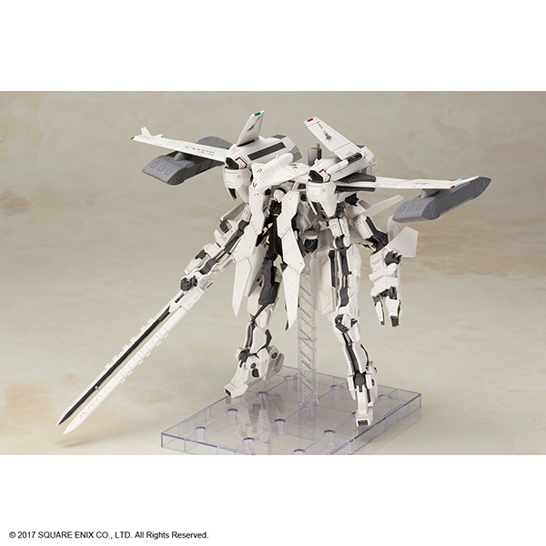 [新訊] SQUARE ENIX與壽屋合作推出NieR: Automata遊戲中Ho229 Type-B可變戰機模型