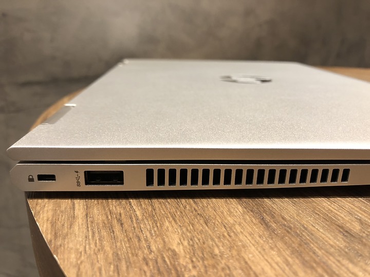 點我看大圖 適合通勤攜帶的HP Prox360 435 G7 (AMD系列) 新手不專業開箱