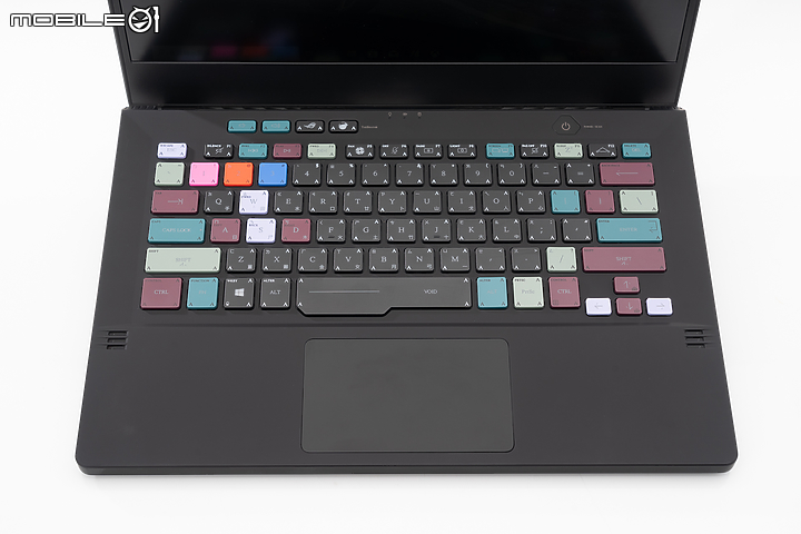 ROG Zephyrus G14-ACRNM 特別版獨家開箱 激起潮流與科技的完美火花！