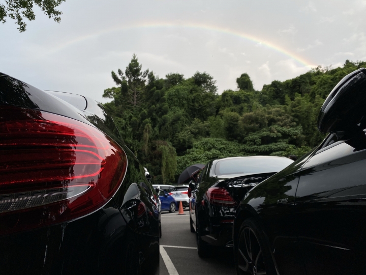 E起來烤肉 -W213車友年度盛會與用車通病閒聊