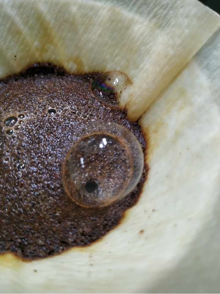 咖啡小日子-不願那麼酸的哥倫比亞櫻桃蜂鳥