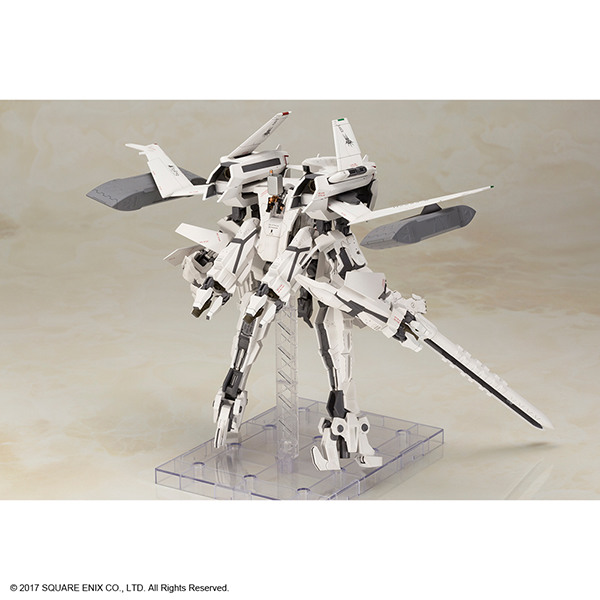 [新訊] SQUARE ENIX與壽屋合作推出NieR: Automata遊戲中Ho229 Type-B可變戰機模型