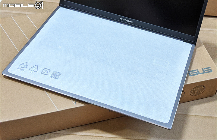 開箱VivoBook S433FL i5黑色版