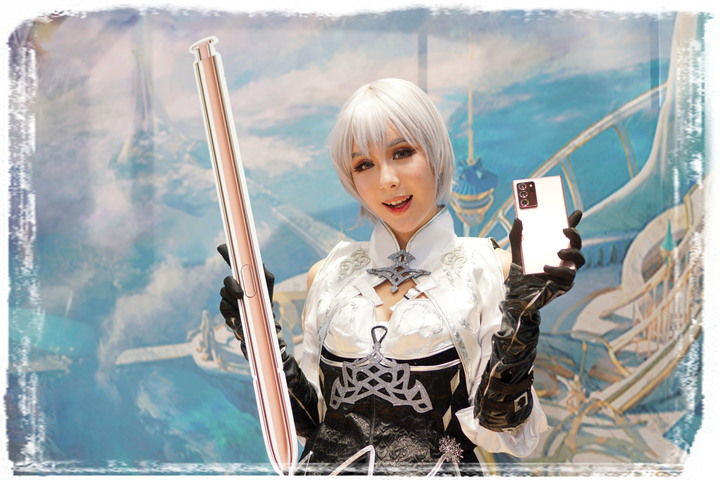 【Galaxy Note20 5G系列旗艦機體驗會】商務行家AKA樂活玩家★★★只有Note才能超越Note !!!