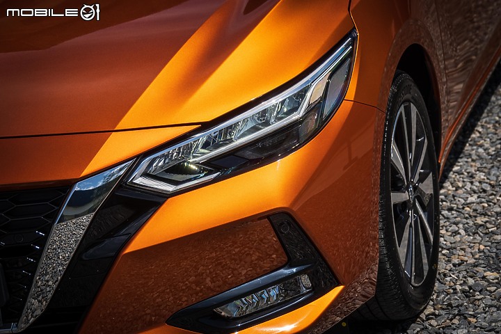 新款 Nissan Sentra 尊爵智駕版試駕 | 有備而來的堅強戰力,面對強敵環伺能否脫穎而出?