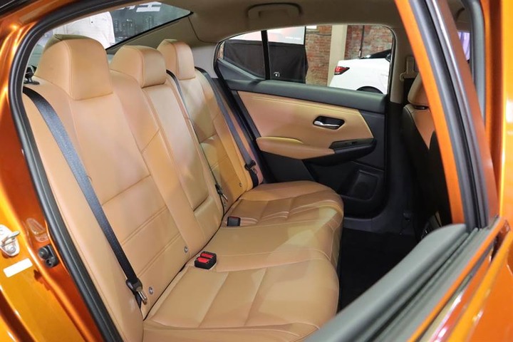 [細節圖爆多] 經銷商預售價 74.9 萬起、三種規格設定，全新 Nissan Sentra 1.6 華山 VIP 預賞會實拍