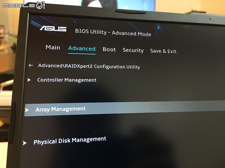 7000MB/s RAID0 極速實作實測 – TUF Gaming FA506 feat. 970EVO PLUS