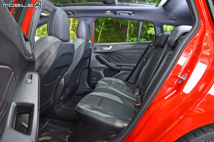 Ford Focus ST Wagon 試駕,動力性能、空間機能我全都要!