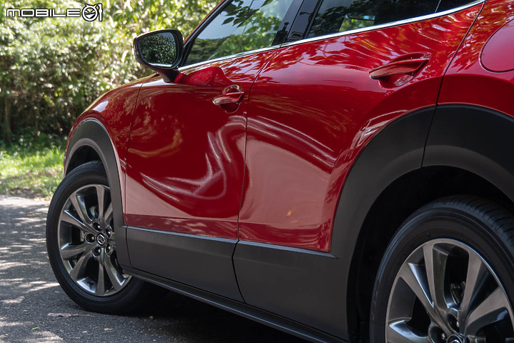 Mazda CX-30 2021年式試駕|駕駛輔助下放全車系標配