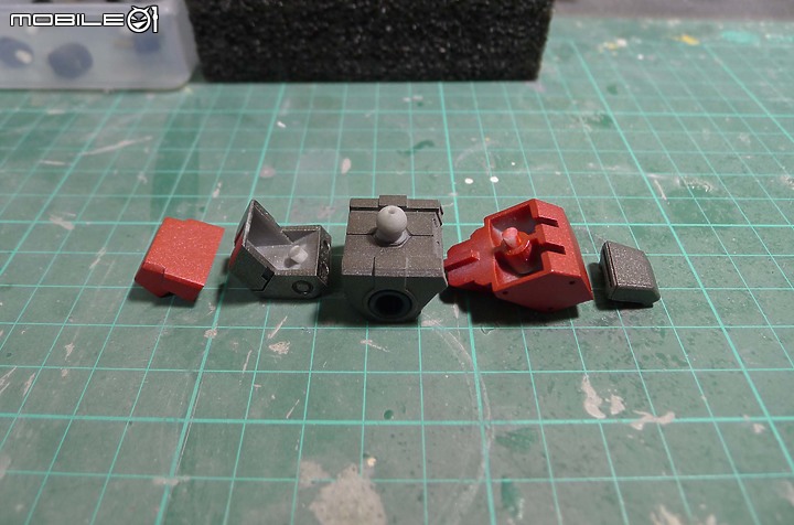 3D列印【Simplus - Red Shield Remake】-製作記